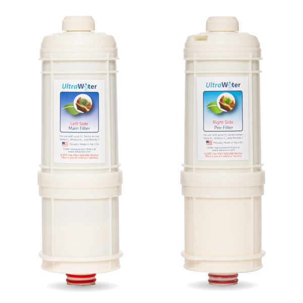 H2 Series UltraWater Replacement Package