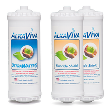 Athena UltraWater and Fluoride Shield Package