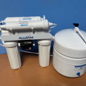 Reverse Osmosis System (426ppm+ and above)