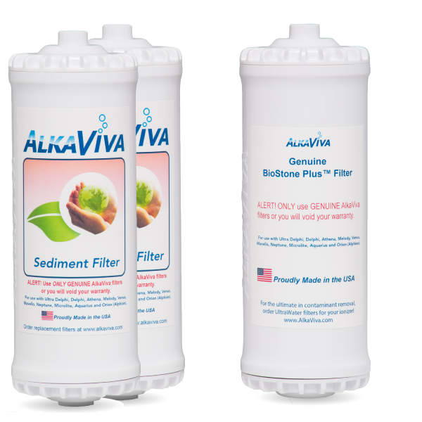 Athena BioStone Plus and Sediment Package