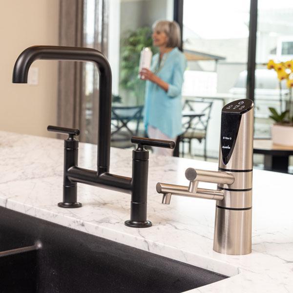 Delphi H2 Undersink Water Ionizer