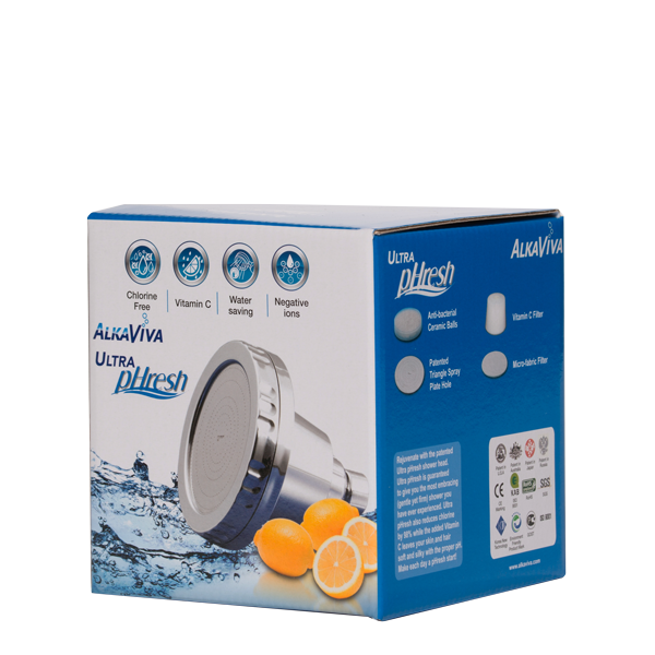 Ultra pHresh Shower Filter