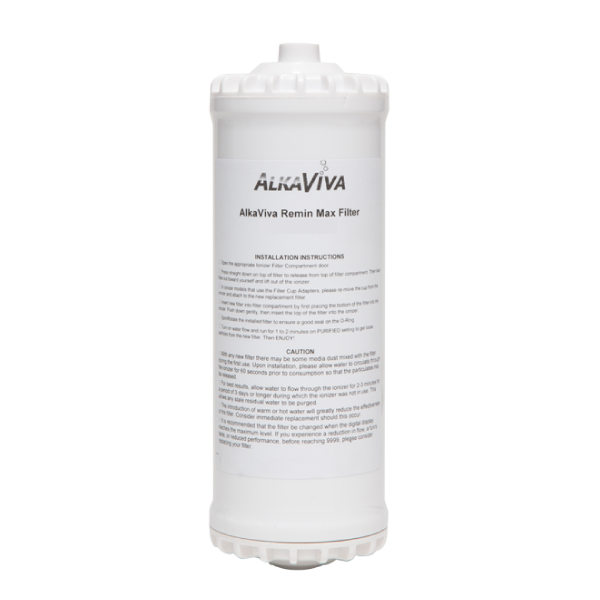 Remineralizer Max Replacement for Athena, Delphi, Melody and old Jupiter models